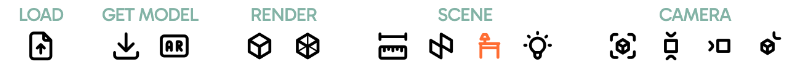 Toolbar Overview